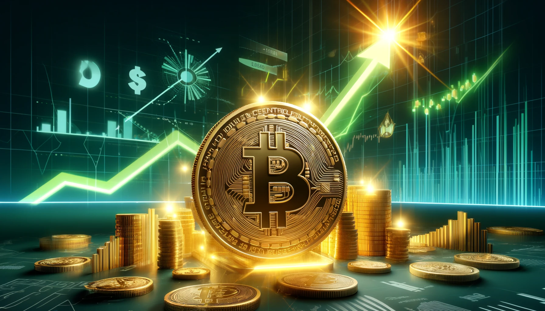 Bitcoin Pode Ultrapassar $74.000 na Próxima Semana com Aumento na Demanda Institucional