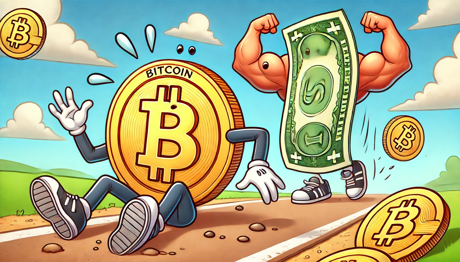 Bitcoin Pode Ultrapassar $80,000 Até o Final de 2024, Diz CEO da Binance