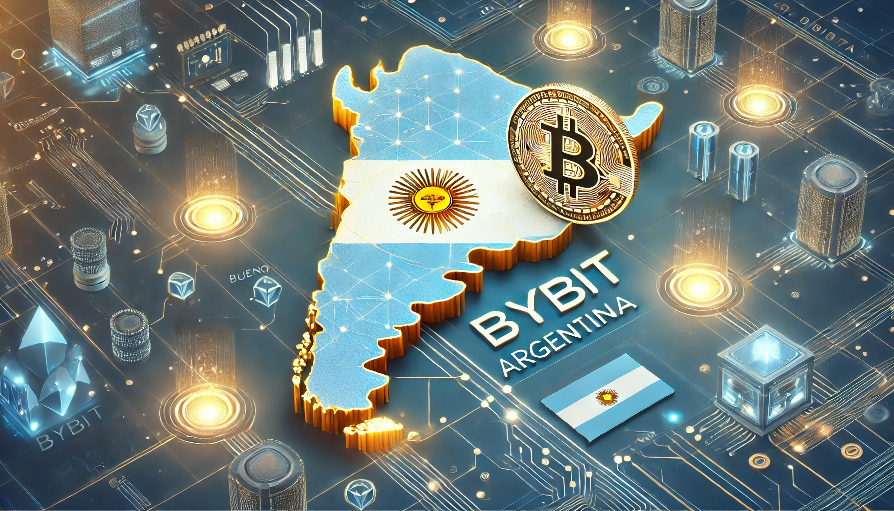 Bybit Obtém Licença VASP na Argentina e Impulsiona a Economia Cripto Local