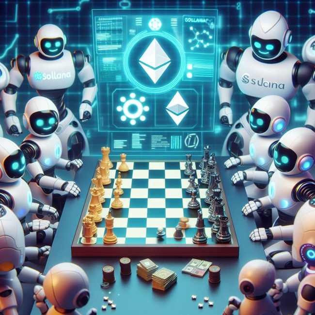 O Declínio das Taxas e a Ascensão das L2s da rede Ethereum