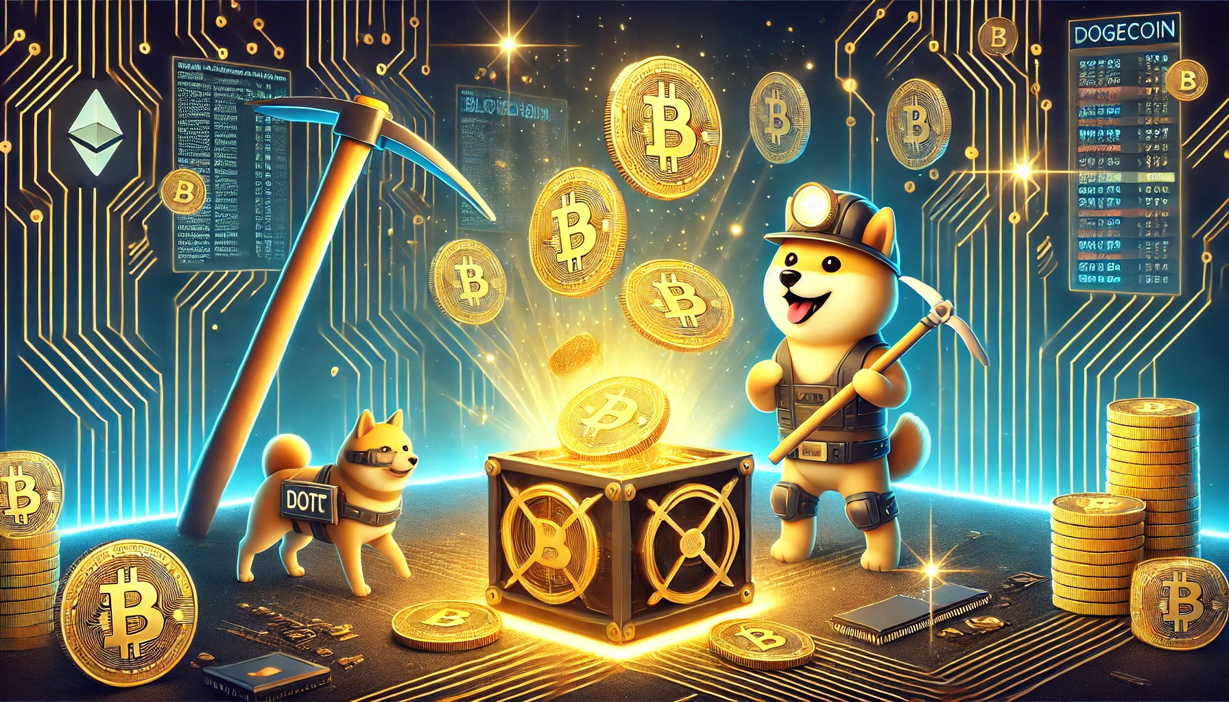 O Mundo das Altcoins: Uma Exploração dos Principais Tipos